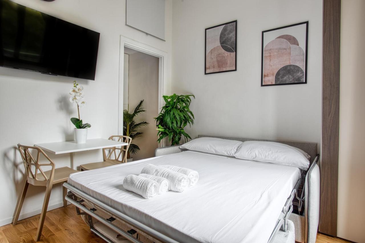 Joivy Chic Studio, Easy Access To Centre Mailand Exterior foto