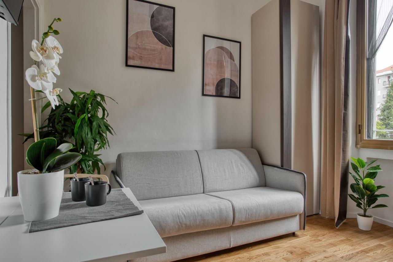 Joivy Chic Studio, Easy Access To Centre Mailand Exterior foto