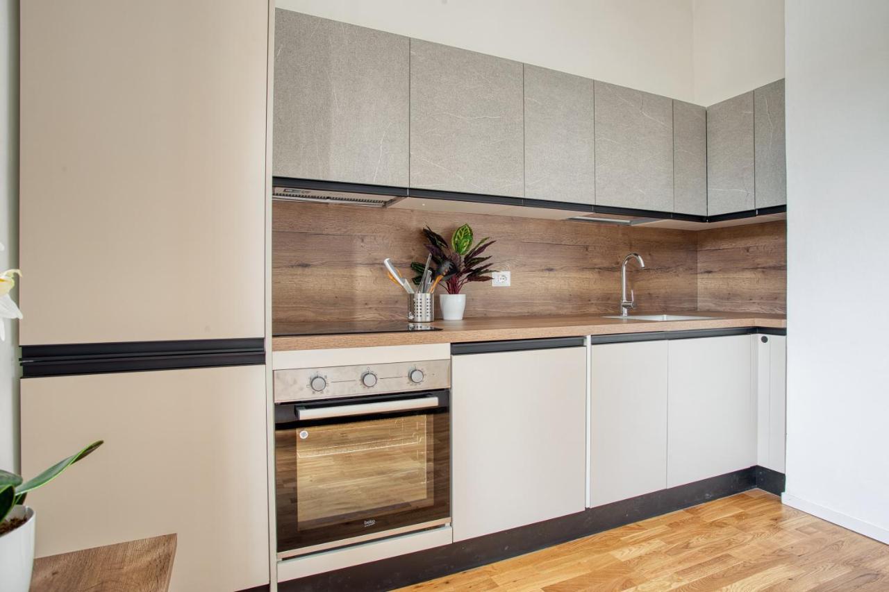 Joivy Chic Studio, Easy Access To Centre Mailand Exterior foto
