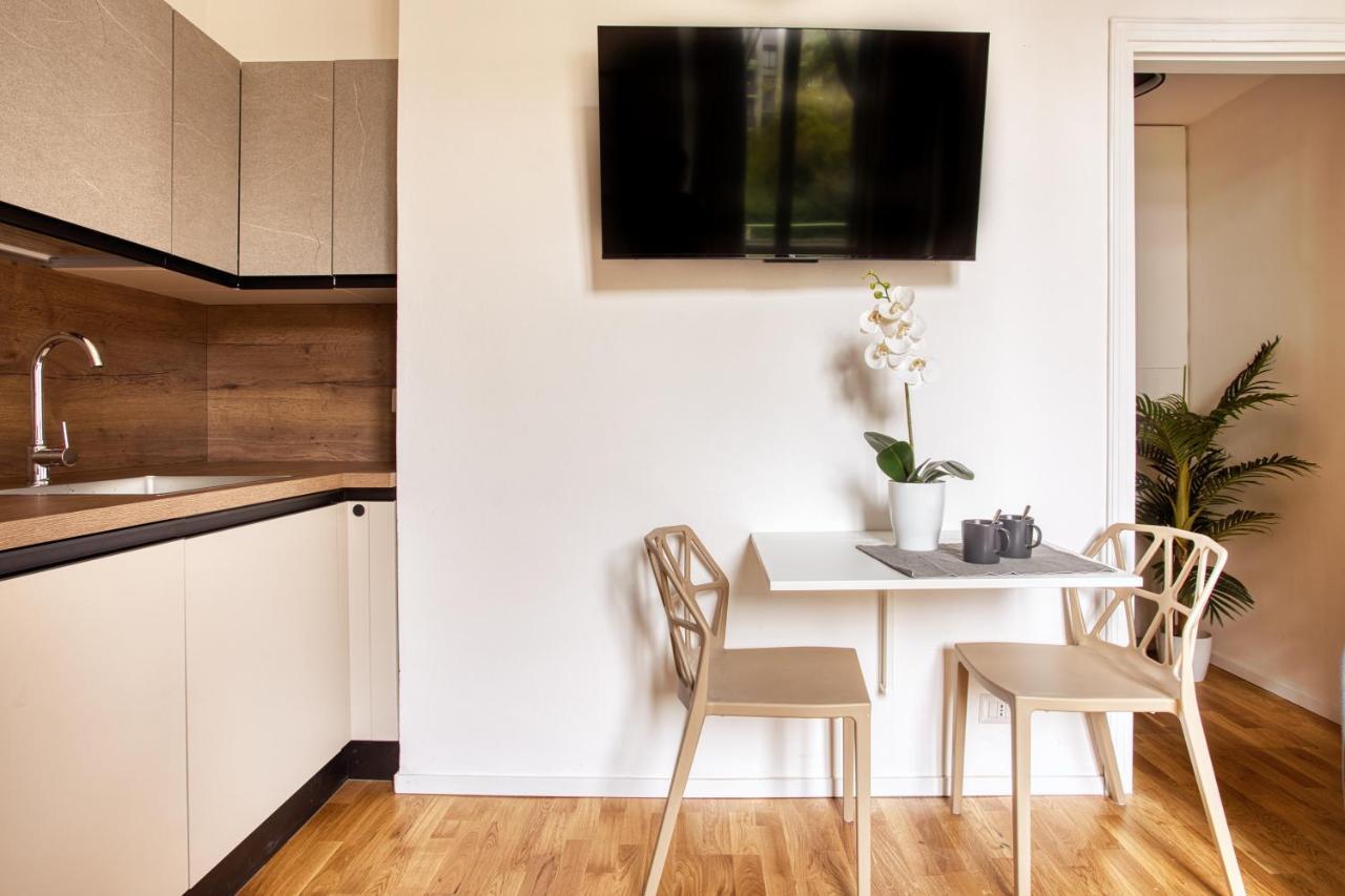 Joivy Chic Studio, Easy Access To Centre Mailand Exterior foto