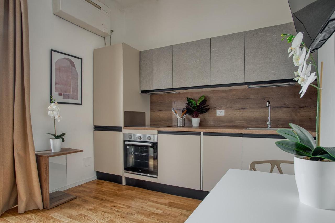 Joivy Chic Studio, Easy Access To Centre Mailand Exterior foto