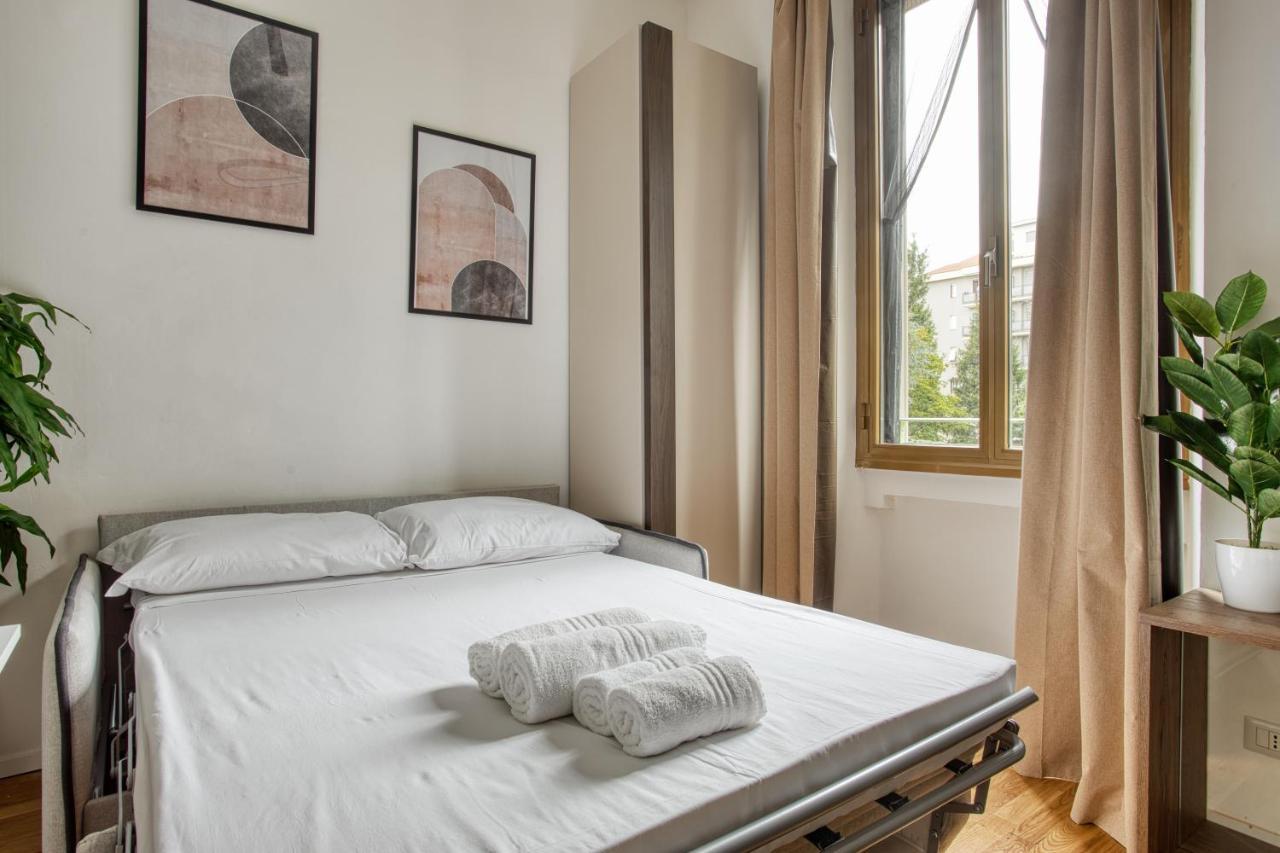 Joivy Chic Studio, Easy Access To Centre Mailand Exterior foto